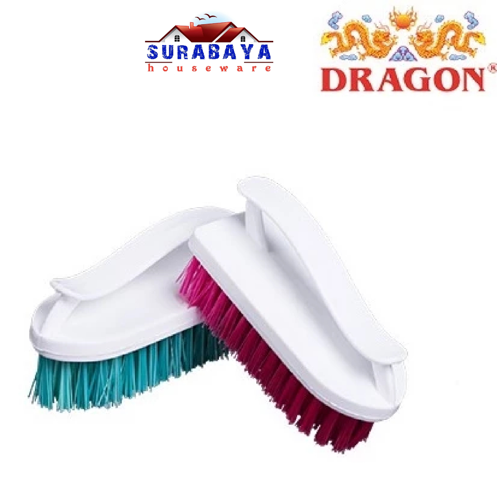 Sikat WC Setrika Dragon sikat lantai dragon sikat WC dragon model setrika Sikat WC Setrika Dragon/Si