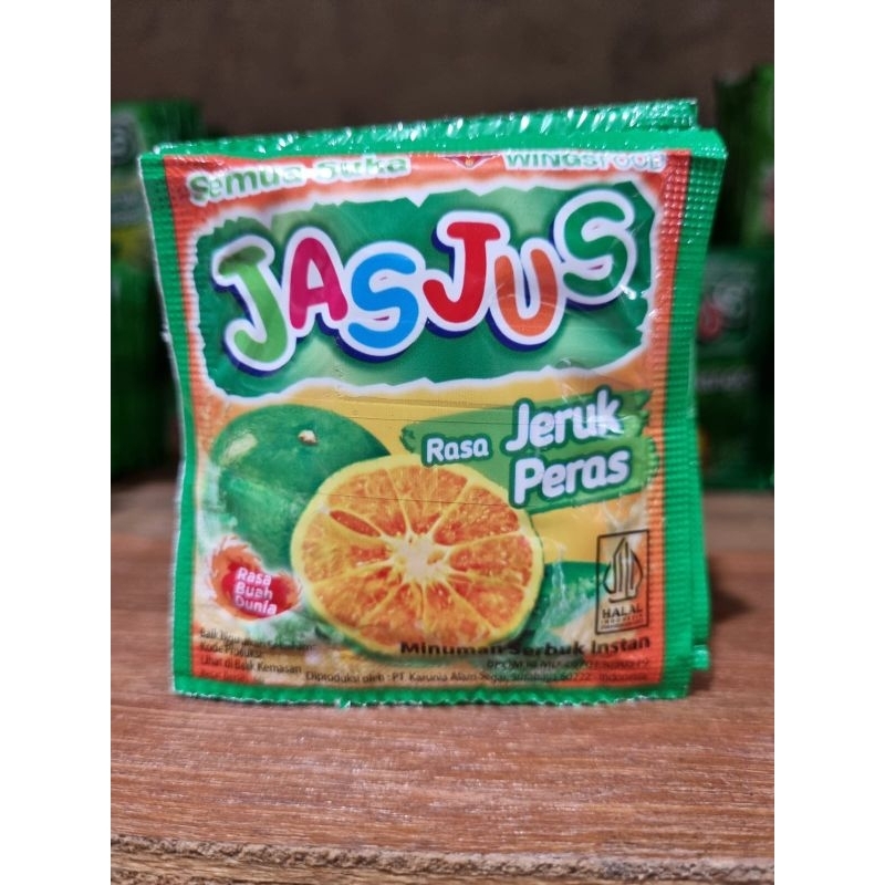 

JASJUS RASA JERUK PERAS RENCENG 10PCS