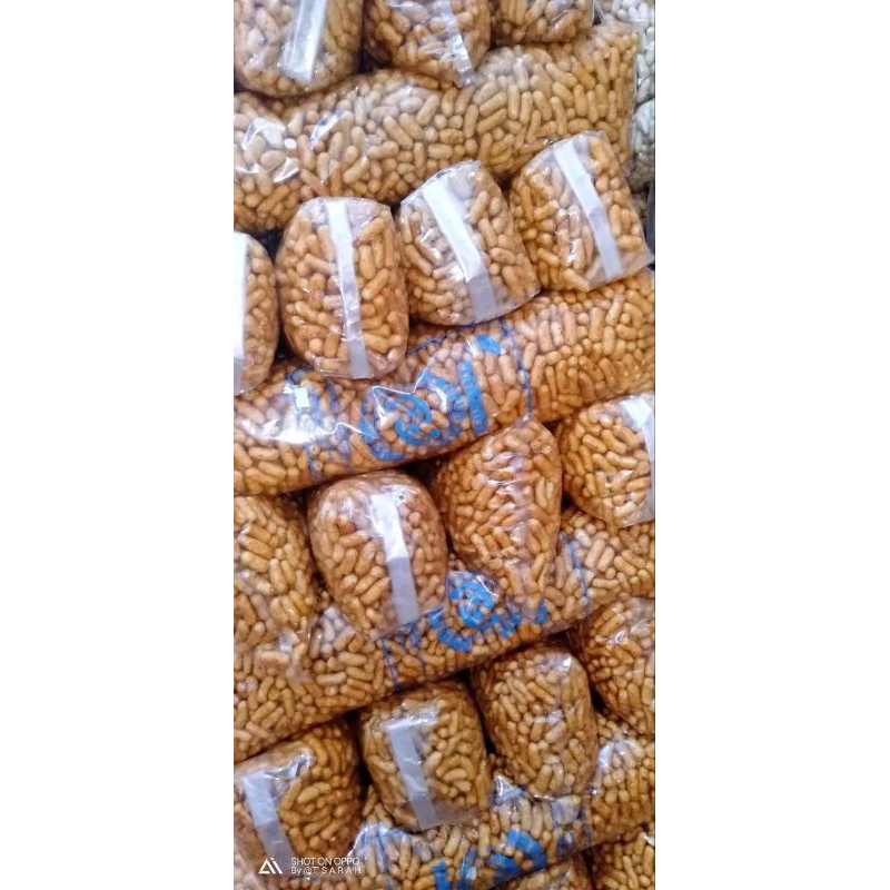 

Pilus ikan rujak 1 bal