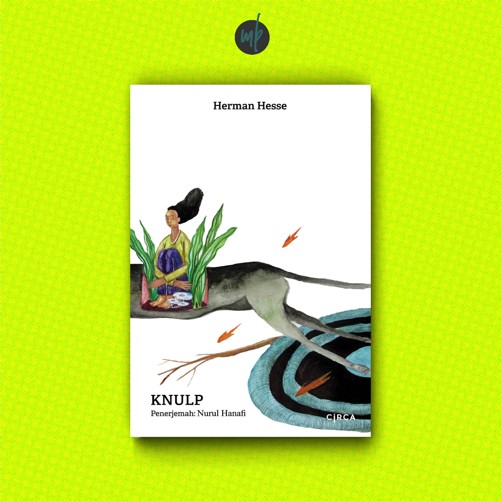 Jual Buku Knulp - Herman Hesse - Penerbit Circa