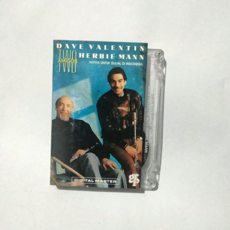 KASET PITA 2218-DAVE VALENTINE