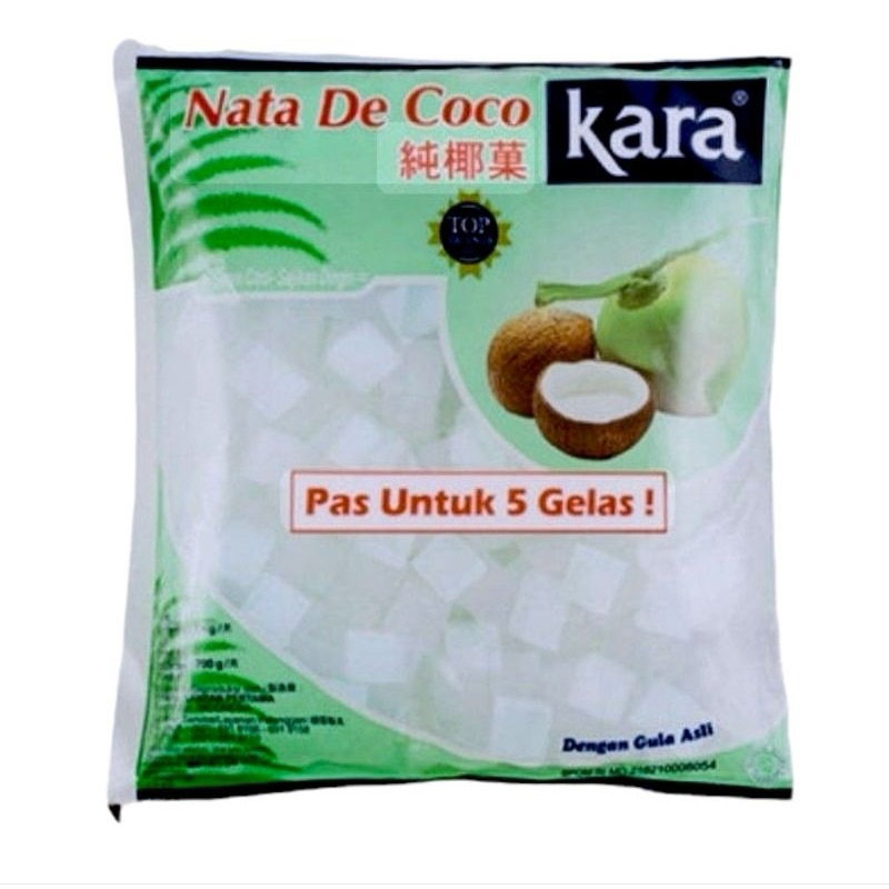 

KARA • INACO | NATA DE COCO - 1 KG