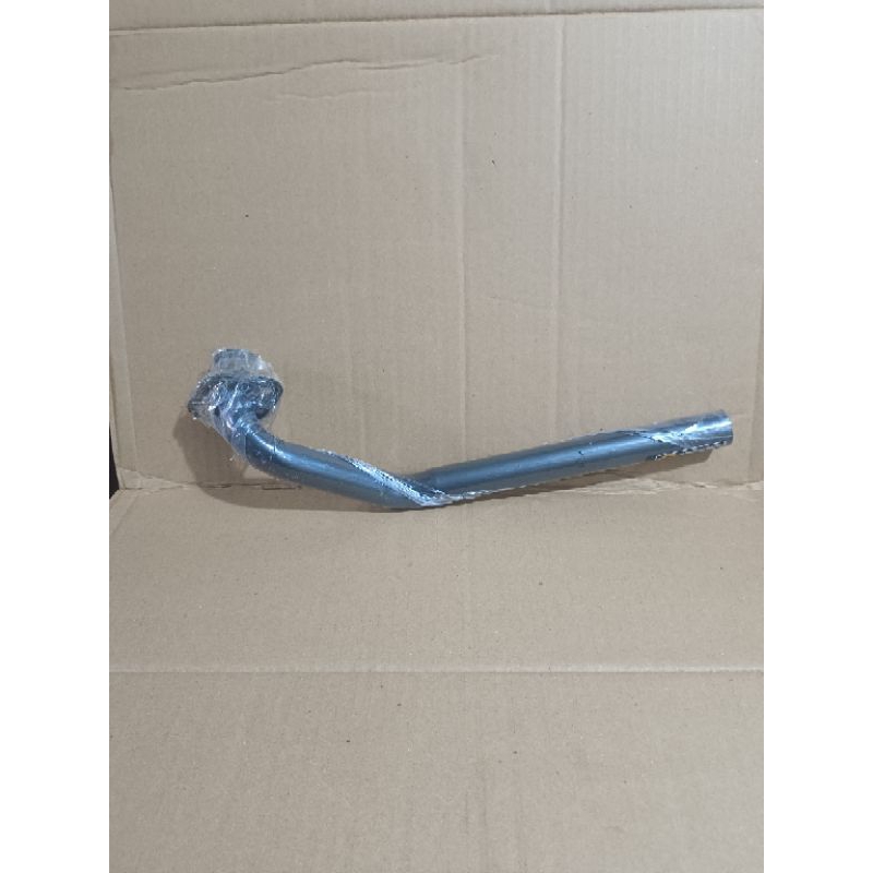 sambungan leher knalpot jupiter z jupiter z1 burhan vega r vega zr jupiter z burhan