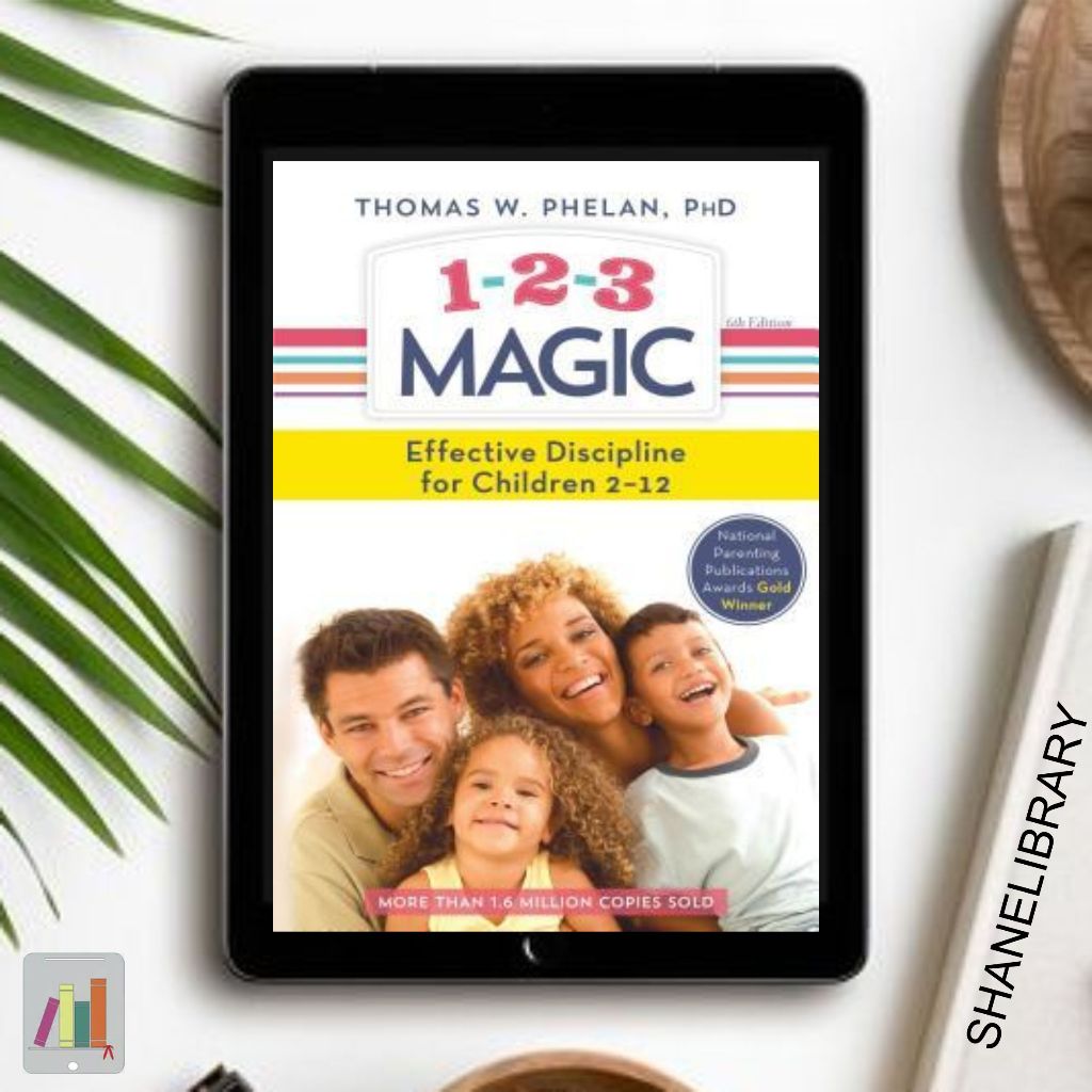 

1-2-3 Magic by Thomas W. Phelan