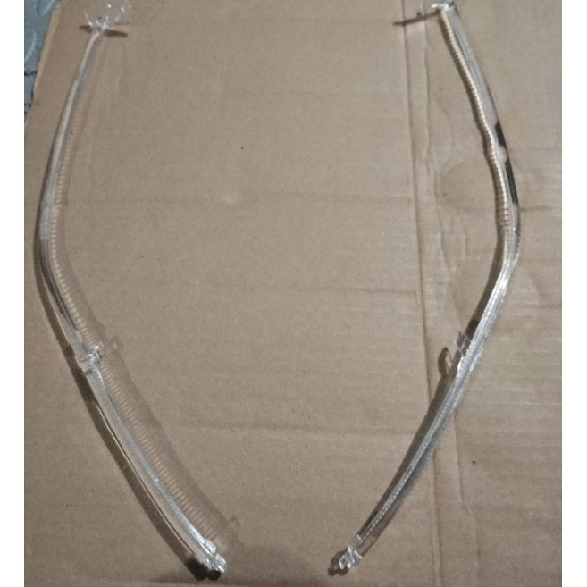 alis reflektor alis dalem lampu depan yamaha aerox new 2021 original