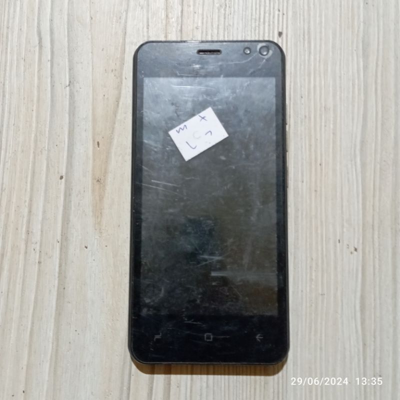 LCD Touchscreen Maxtron S9 Pro 4G Orie Copotan