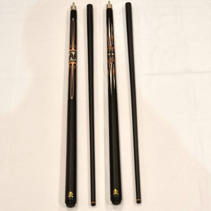 Stick Billiard Carbon HCTQ Play Cue Tip Size 13 mm Good Quality