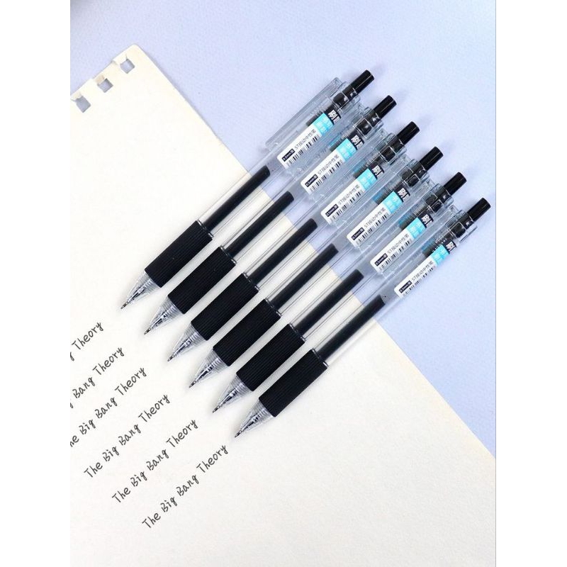 

Pulpen Gell 0.5mm hitam