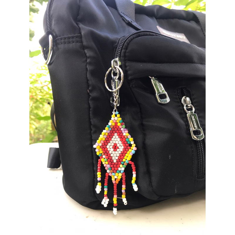 GANCI KHAS KALIMANTAN/ SOUVENIR KHAS KALIMANTAN / GANTUNGAN KUNCI ARGUCI