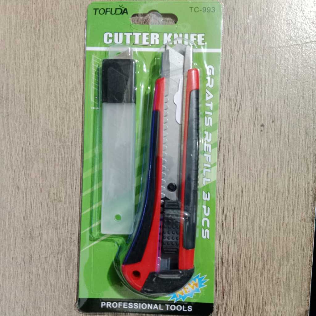 

CUTTER BESAR | CUTTER TOFUDA | TC-993