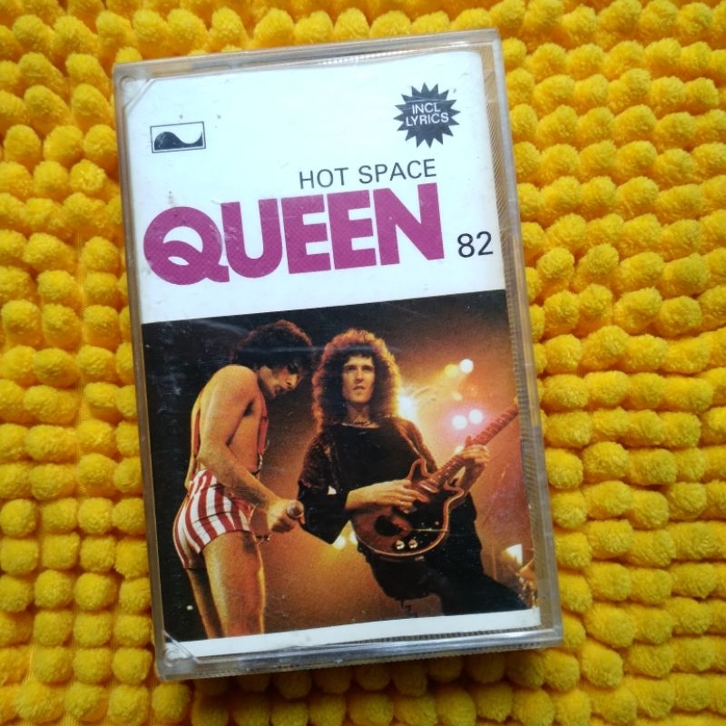 KASET PITA QUEEN (HOT SPACE)