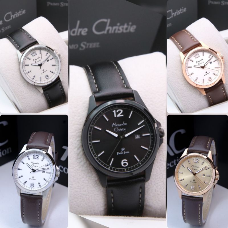 ALEXANDRE CHRISTIE 1029 / 1029LD KULIT WANITA ORIGINAL GARANSI 1TAHUN