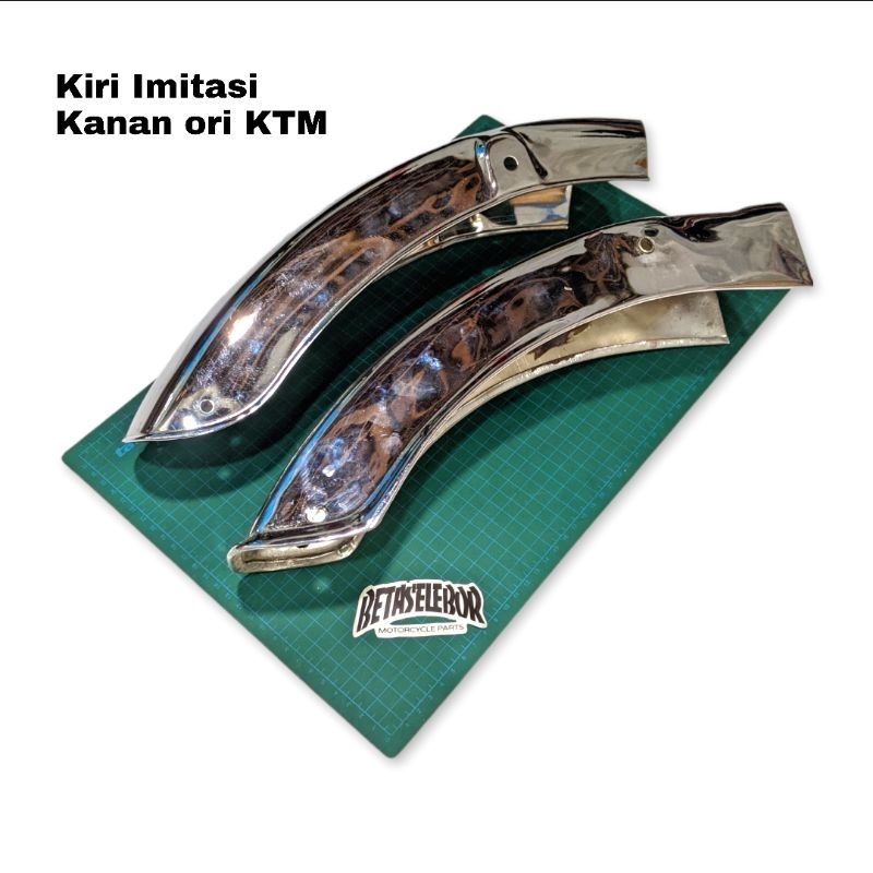 SPAKBOR BELAKANG H0NDA WIN BESI ORIGINAL KTM