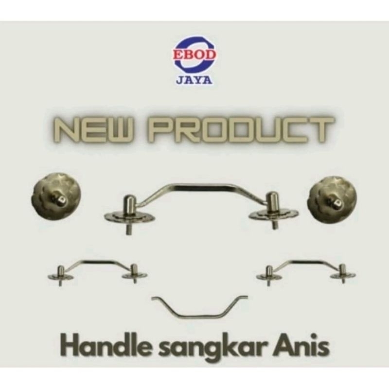 HANDLE SANGKAR ANIS WAMBI EBOD JAYA