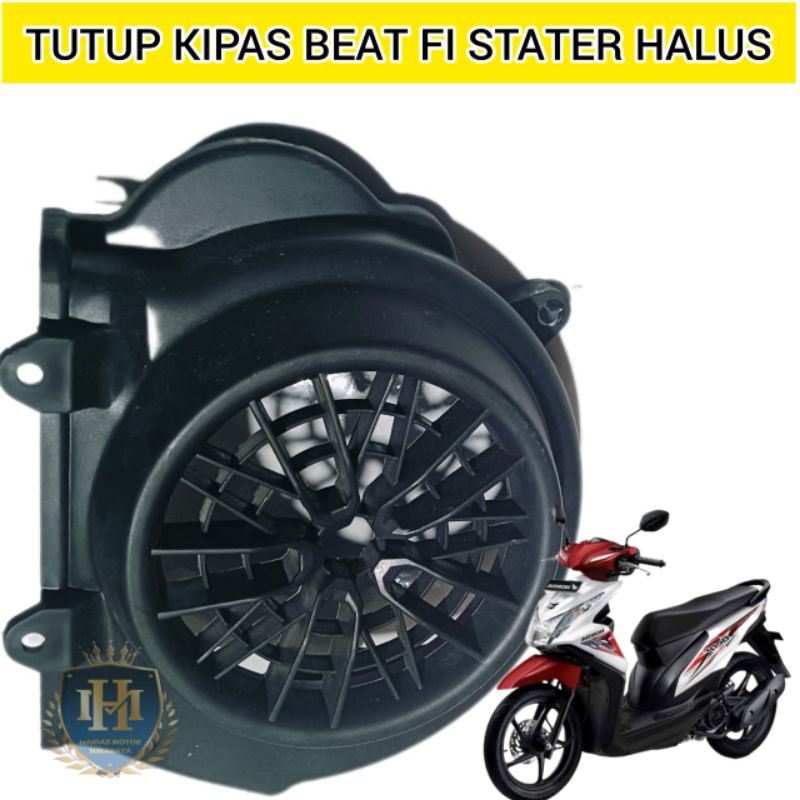 Cover kipas Beat Fi stater halus/tutup kipas Beat Fi stater halus