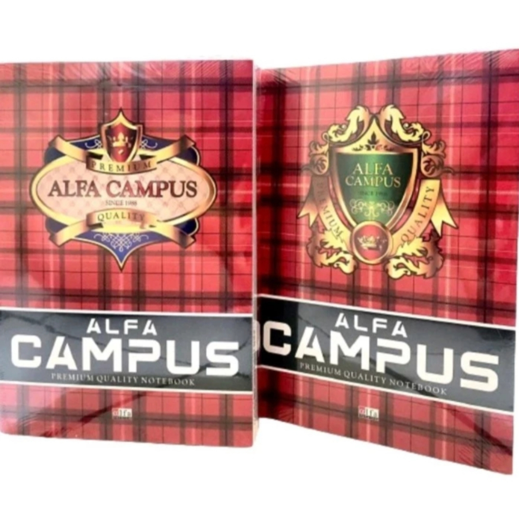 

Buku Tulis Campus Panjang 36 Lembar Isi 10 Warna-Warni RB9