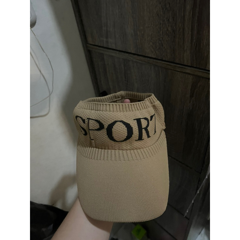 TOPI SPORT WARNA COKSU
