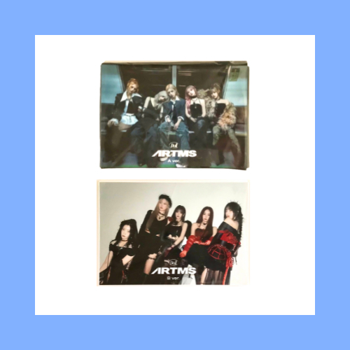 ARTMS DALL: Devine All Love & Live (QR ver.) Album Vol. 1 Official