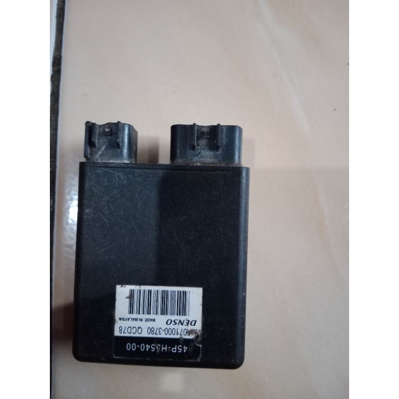 CDI yamaha byson ORIGINAL ASLI copotan