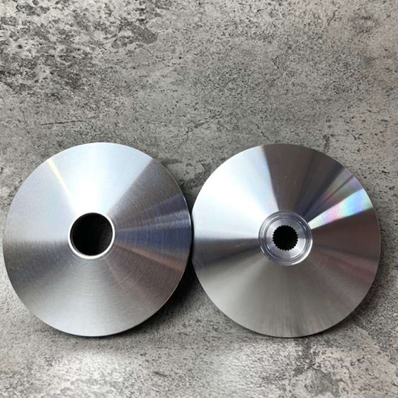 rumah roller kipas bubutan bekas ori n max