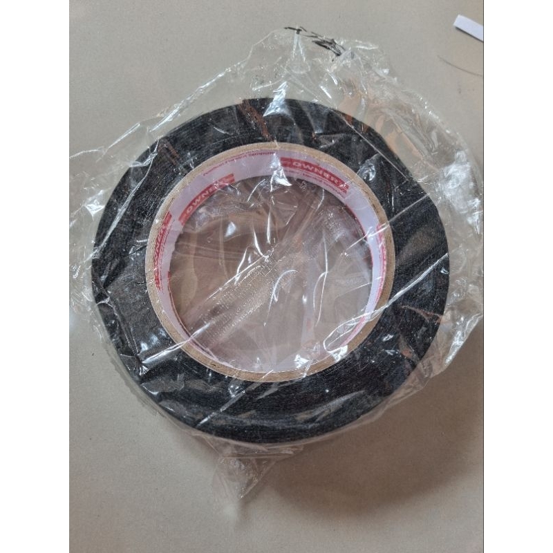 

Double tape hijau foam 1" (24 mm x 5 m) / Double tape busa hijau