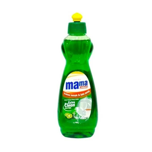 Mama Lemon Jeruk nipis btl 400ML