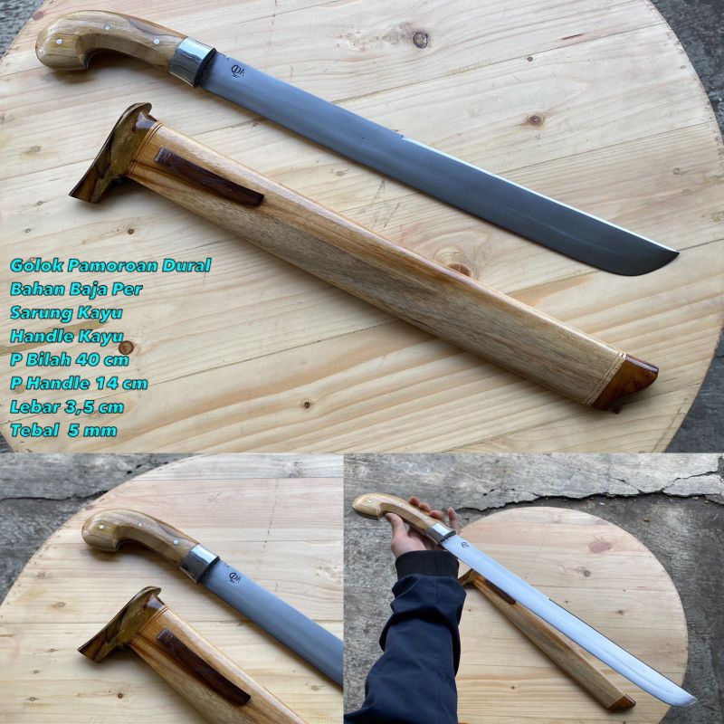 gholok pamoroan dural