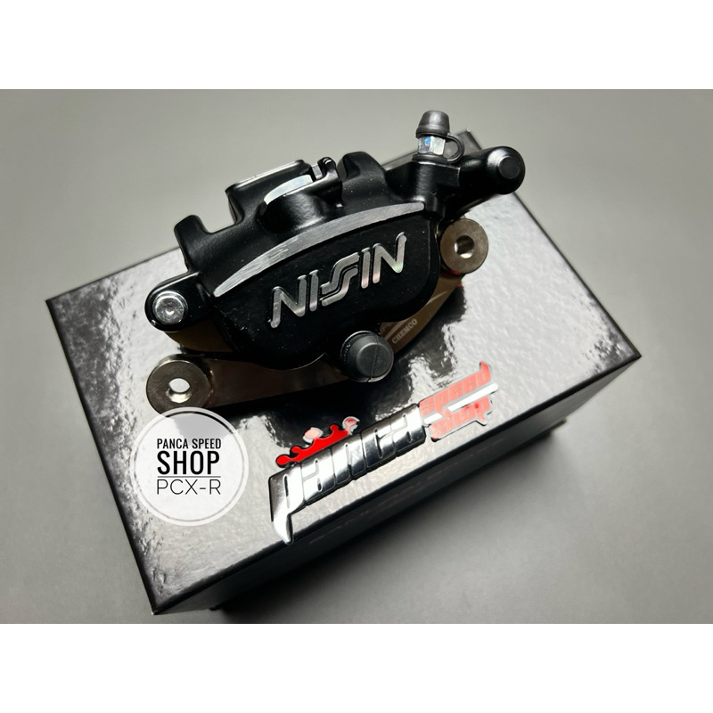 KALIPER BELAKANG NISSIN SAMURAI 2P PCX 150 PCX 160