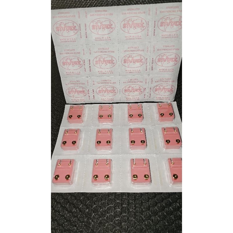 Studex Original USA. Anting tindik ukuran Mini / bayi