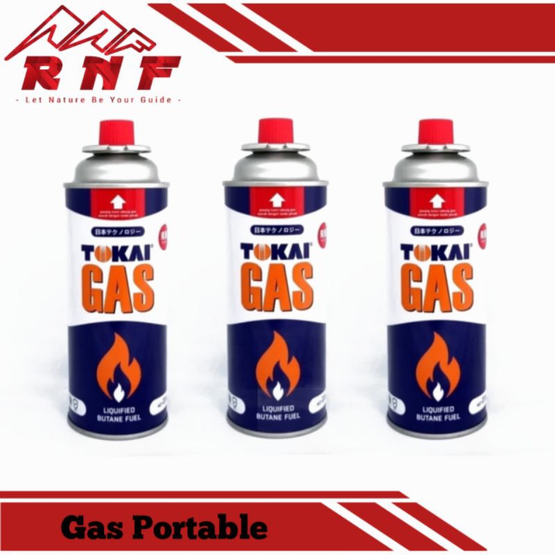 Gas Portable Baru | Gas kompor Portable Baru | Gas Butane