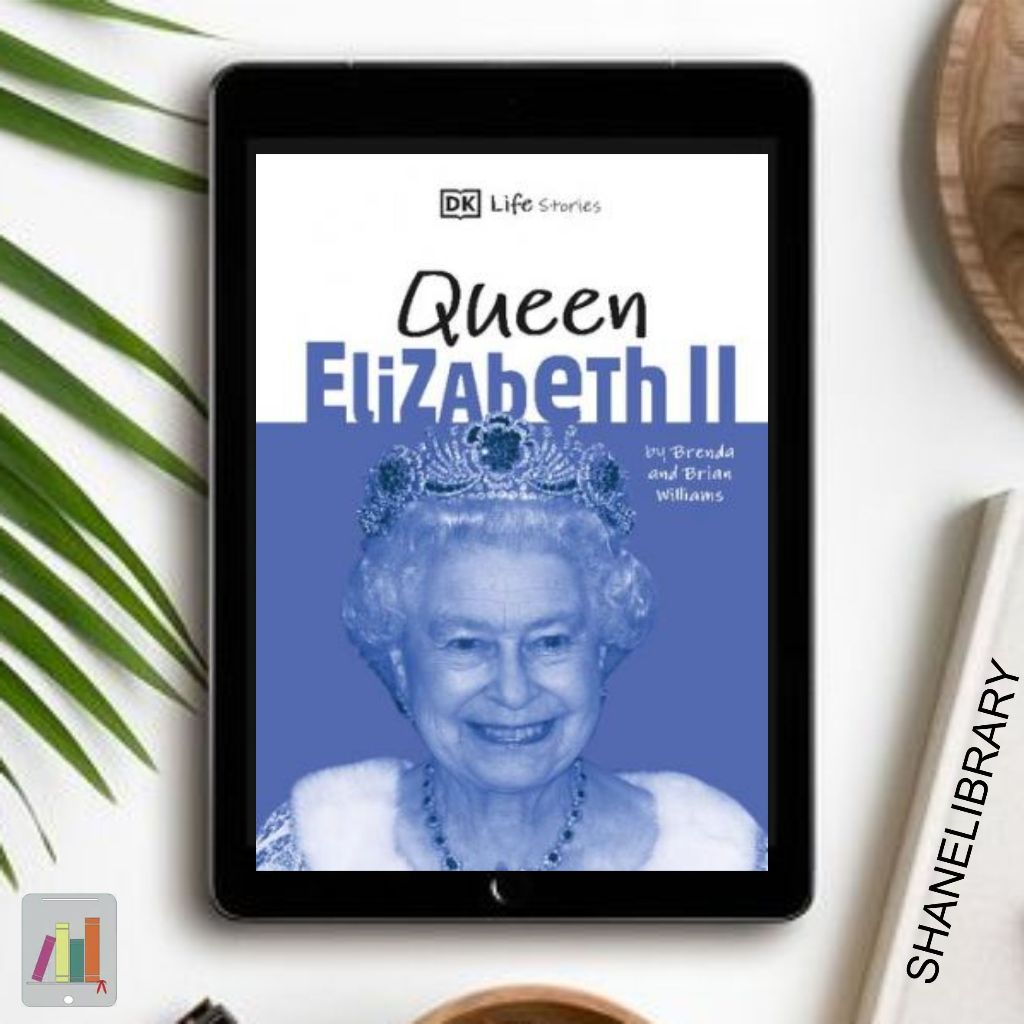 

Queen Elizabeth II by DK Life Stories
