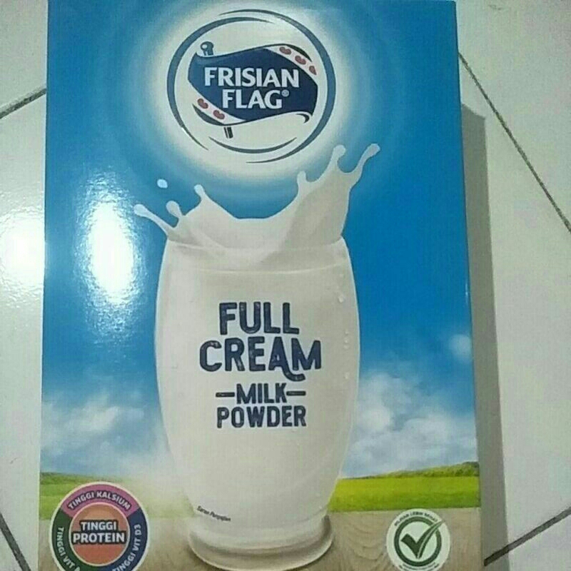 

Susu Bubuk Frisian flag Full cream