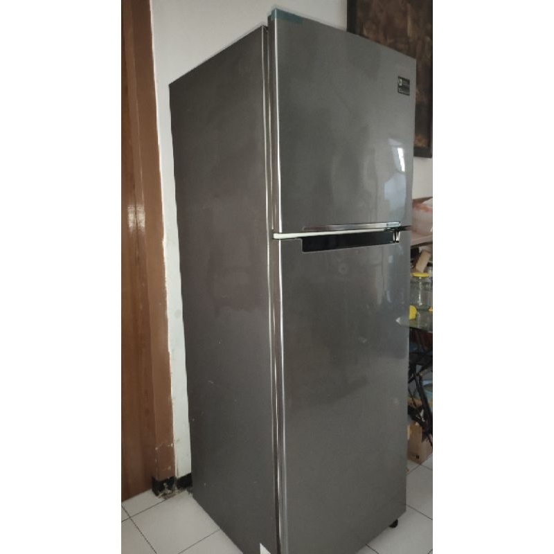 PRELOVED Kulkas Samsung Digital Inverter