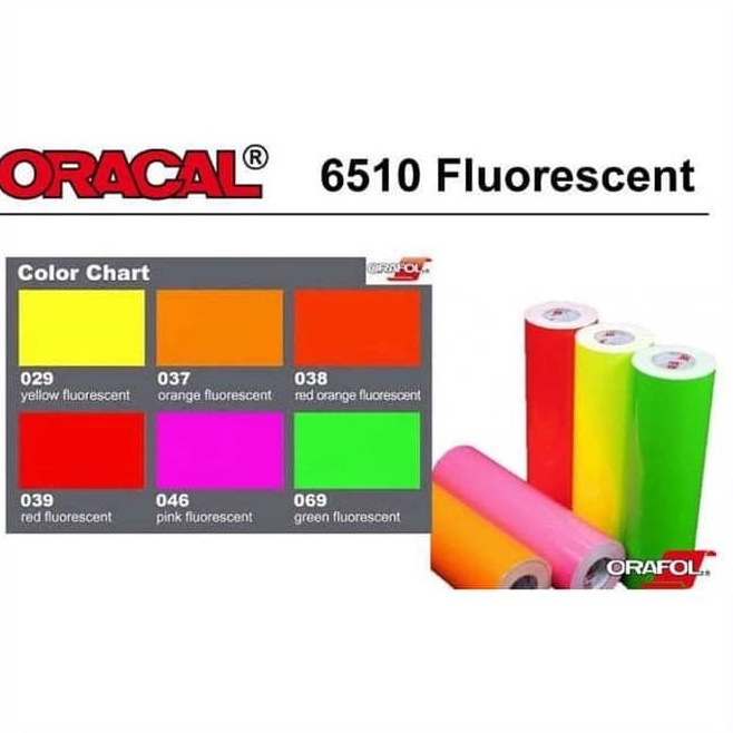 

KODE I3J6 Sticker Oracal 651 Stabilo Series