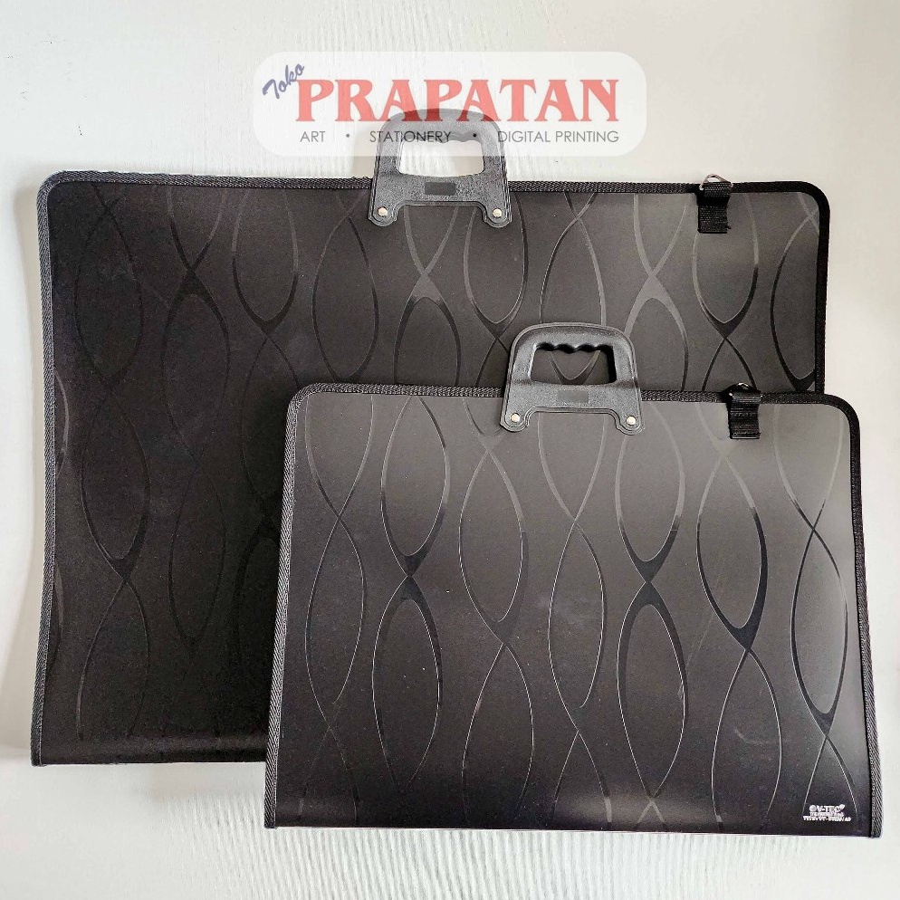 

KODE T7F7 Vtec Drawing Bag VTDF3 A3 A2 Tas Gambar