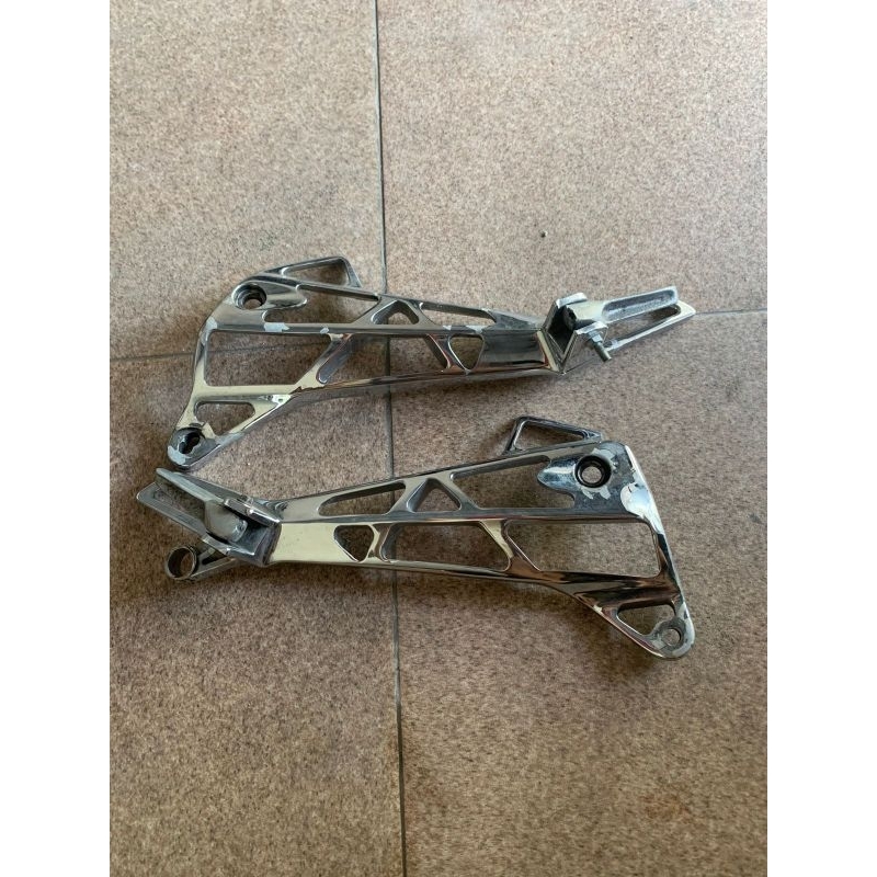 Postep Kharisma CoakChrome minus nglotok dikit