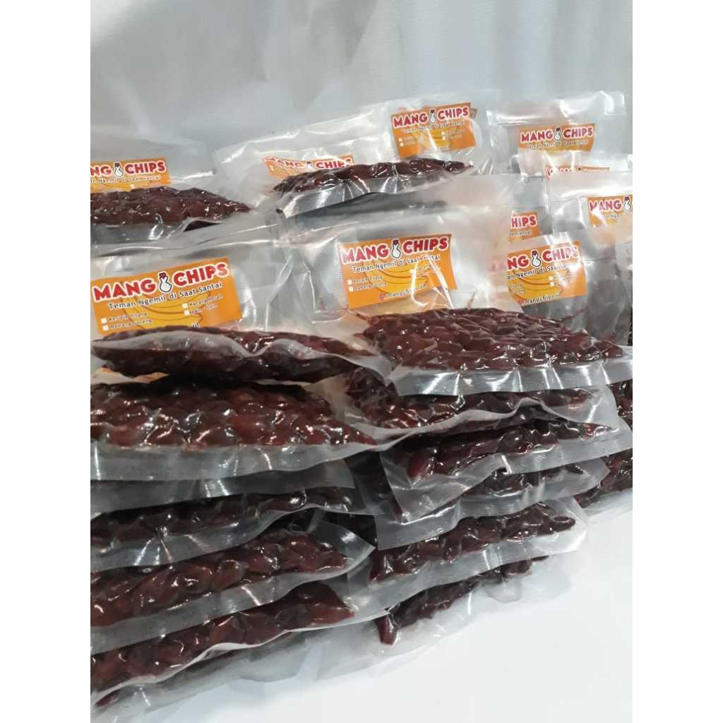 

KACANG MERAH SIAP SAJI 250 gr dan 500 gr