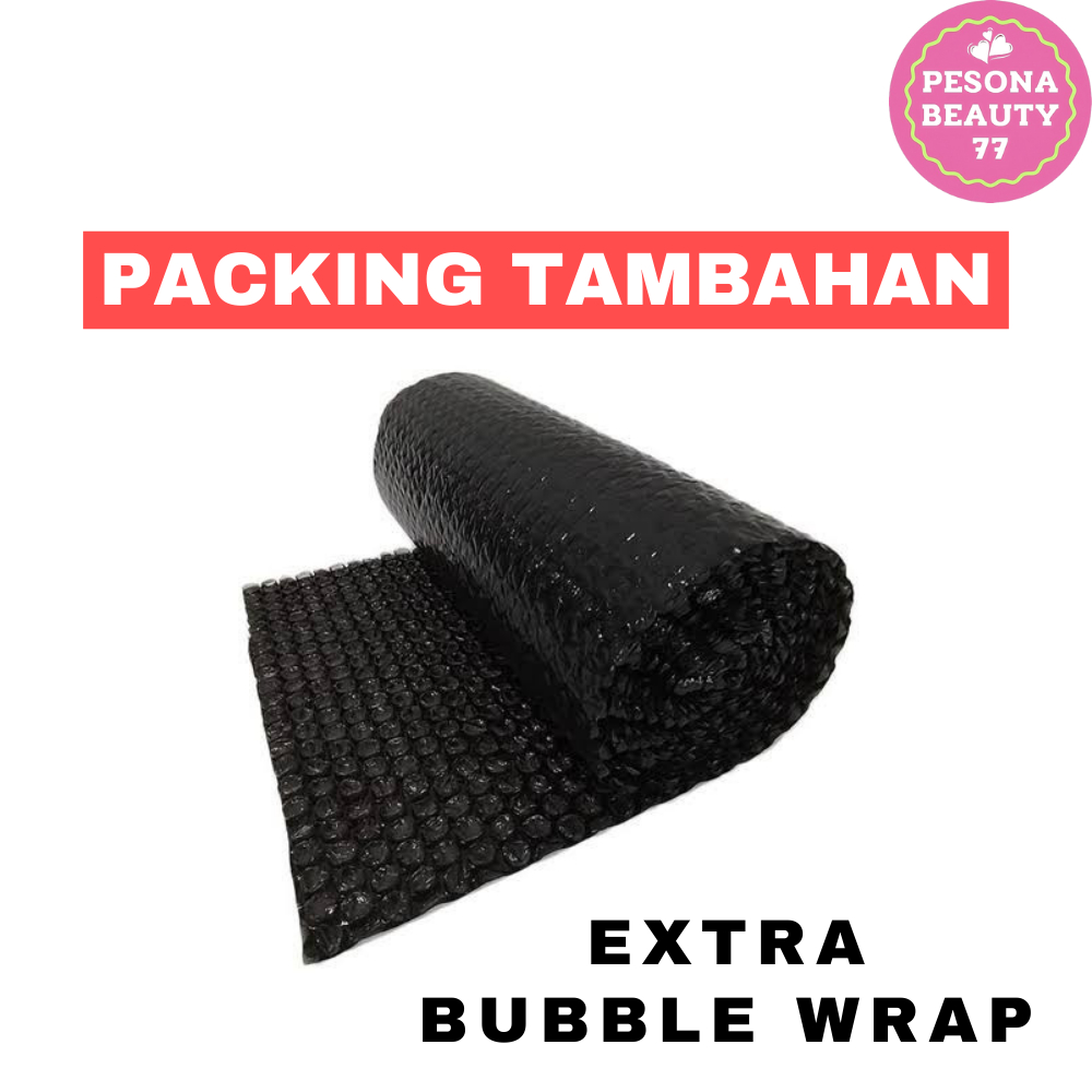 

BUBBLE WRAP PELINDUNG SUPAYA PAKET LEBIH AMAN