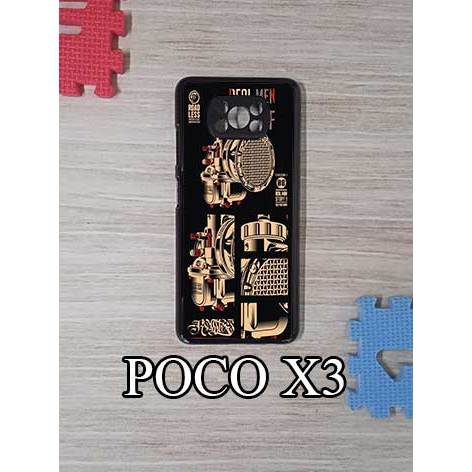 CASE REDMI POCO X3 / POCO X3 PRO - HARDCASE GLOSSY  POCO X3/ POCO X3 PRO - CASE KEREN - HARDCASE KAC