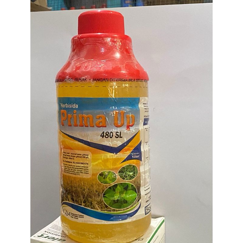 Prima Up 480 SL ISI 1 LITER Obat rumput