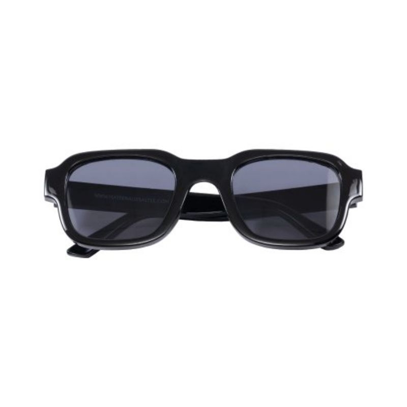 MATERNAL DISASTER "POLATS BL" GLASSES/KACAMATA HOOPS BANJARMASIN