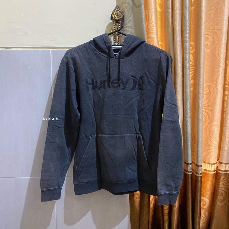 Hoodie Hurley Original Preloved