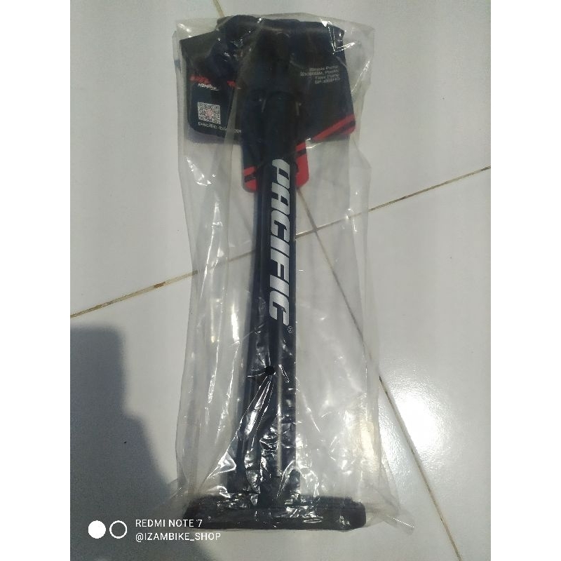 POMPA BAN SEPEDA MERK PACIFIC