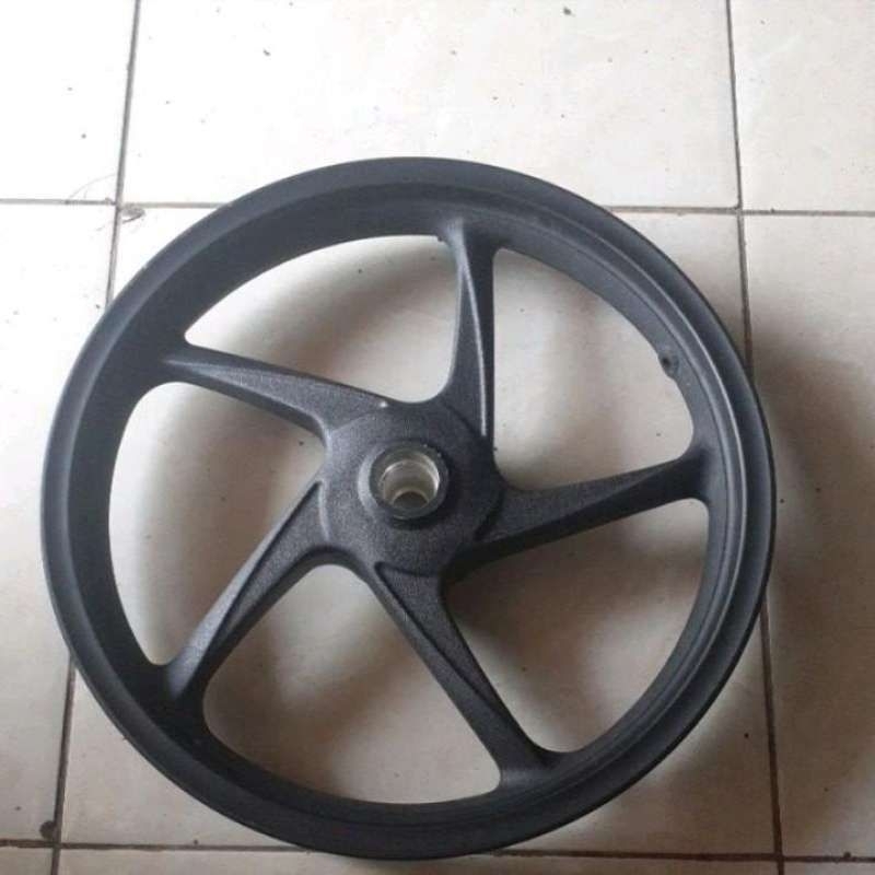 velg depan beat karbu, beat fi ,vario karbu copotan original