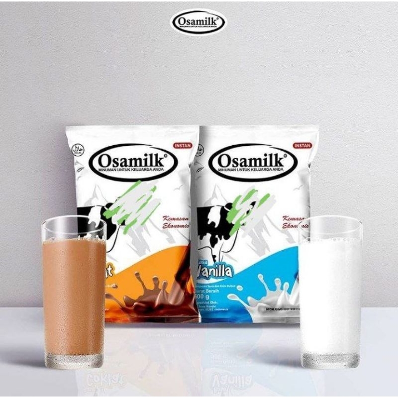 

OSAMILK SUSU SAPI SUSU PENGGEMUK BADAN MINUMAN KELUARGA