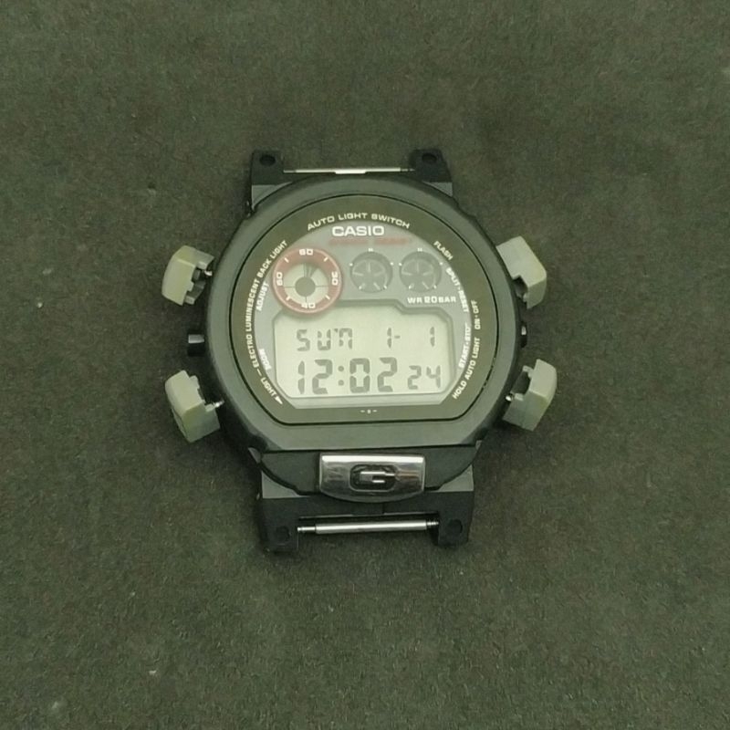 CASIO G-SHOCK GL-100 MODUL 2226 JAPAN