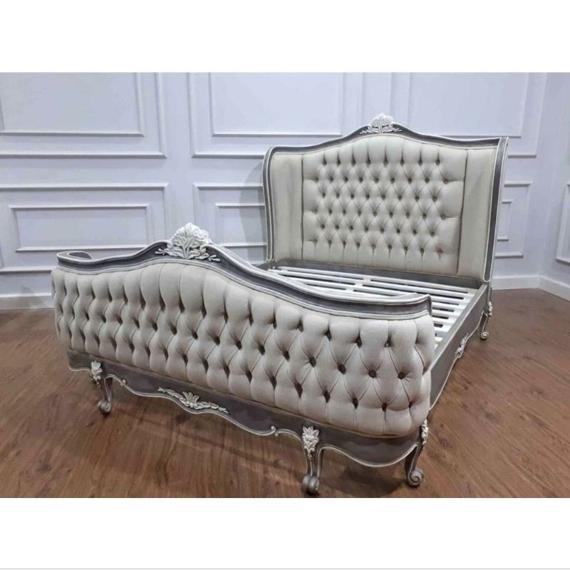 tempat tidur ukir jepara dipan ukir jepara