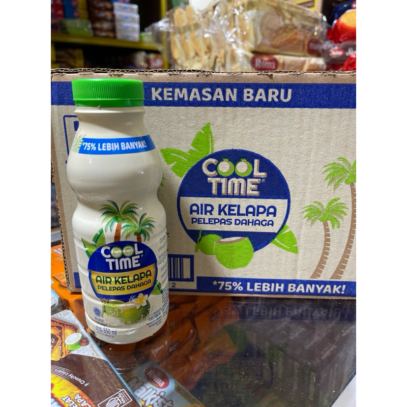 

COOLTIME 350ML ( 1 PCS )