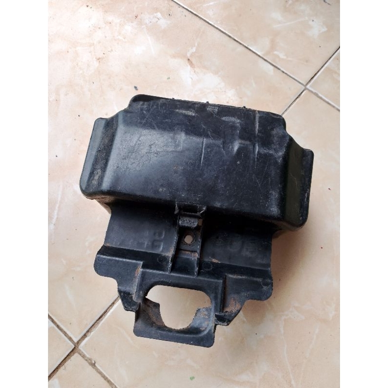 Bagasi jok Honda grand legenda original