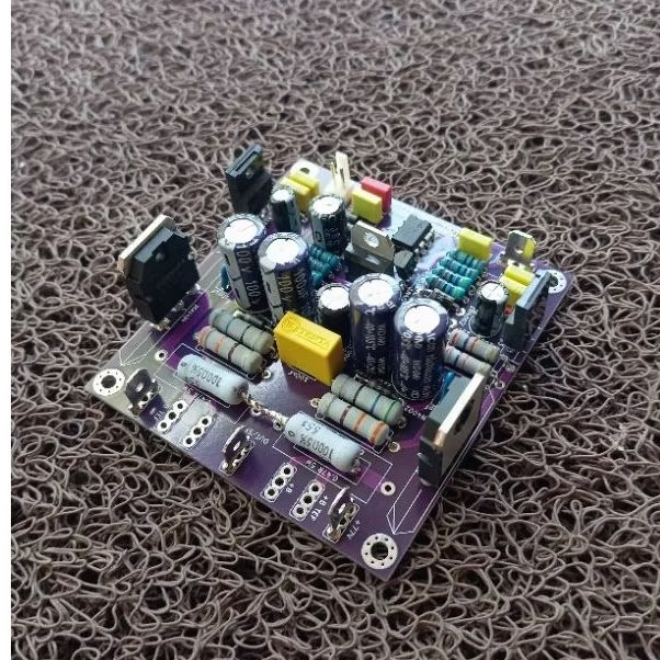 kit Driver socl506 double layer TEFF